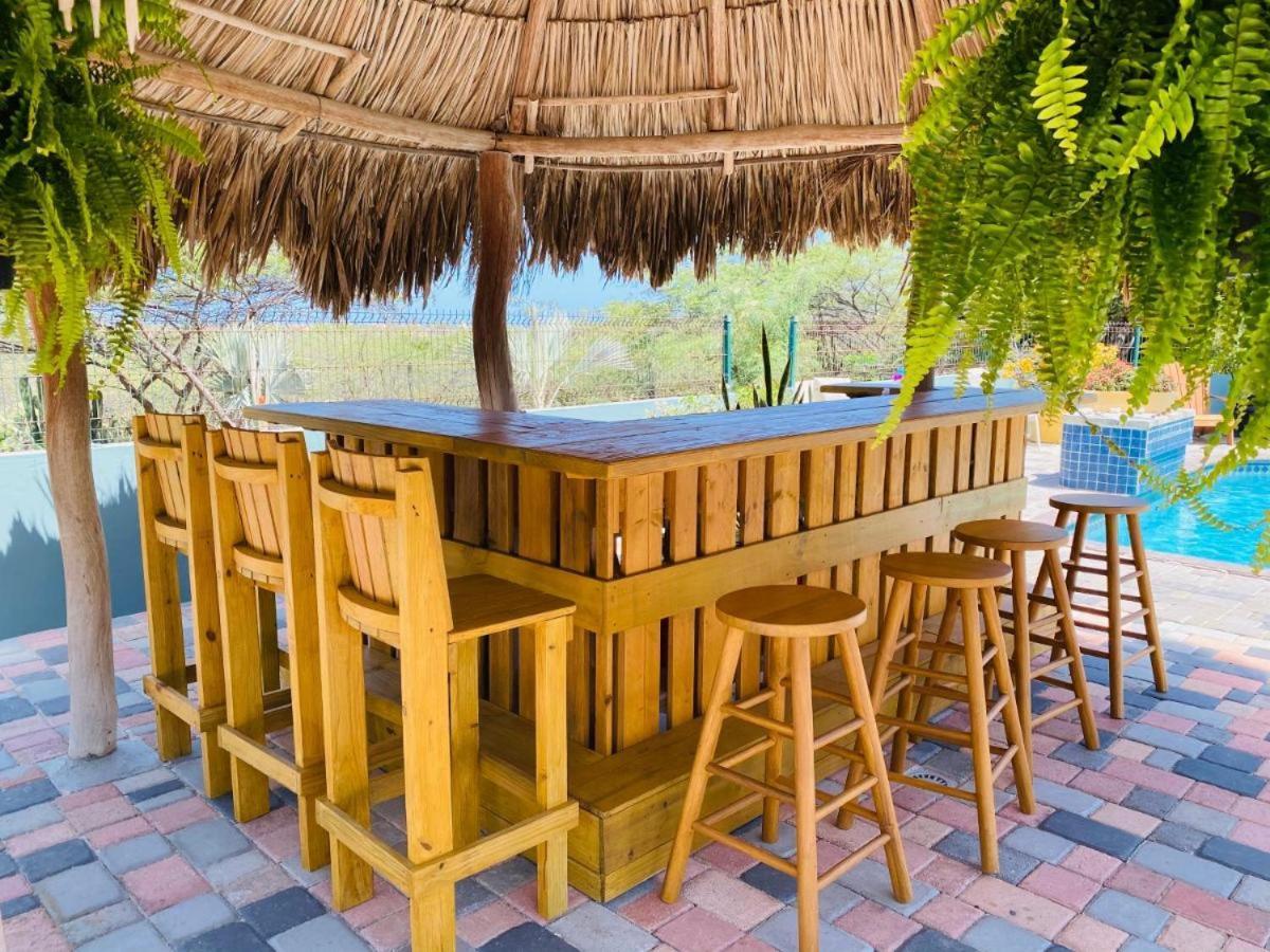 Апарт отель La Felicidad Aruba Ораньестад Экстерьер фото