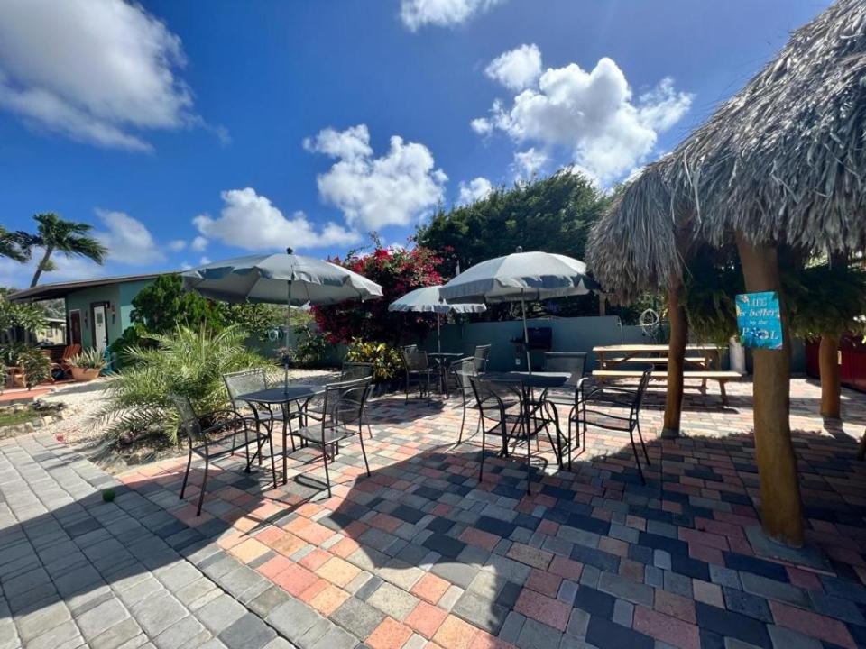 Апарт отель La Felicidad Aruba Ораньестад Экстерьер фото
